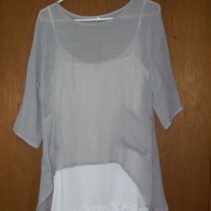 Tunic -Light weight ,two piece